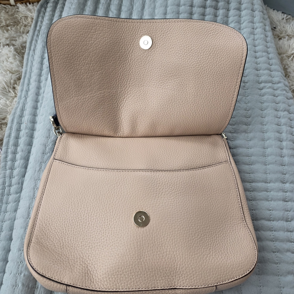 Kate Spade Polly Medium Convertible Flap Shoulder Bag - Picture 2 of 8